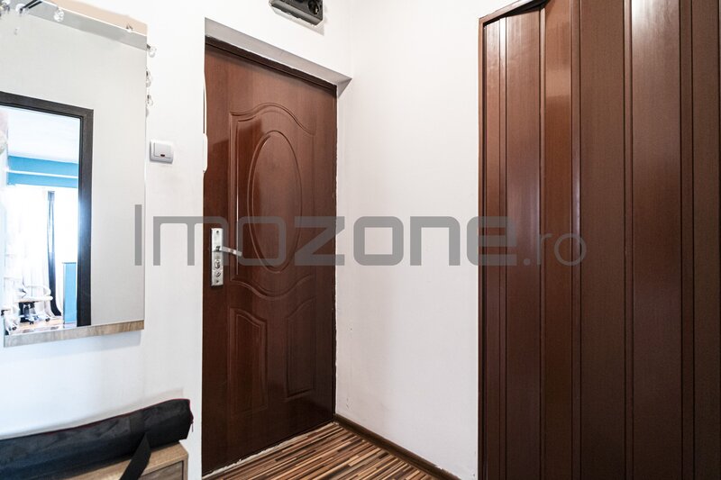 Favorit, strada Sibiu, 2 camere, bloc Z12, 50 mp, mobilat si utilat, comision 0%